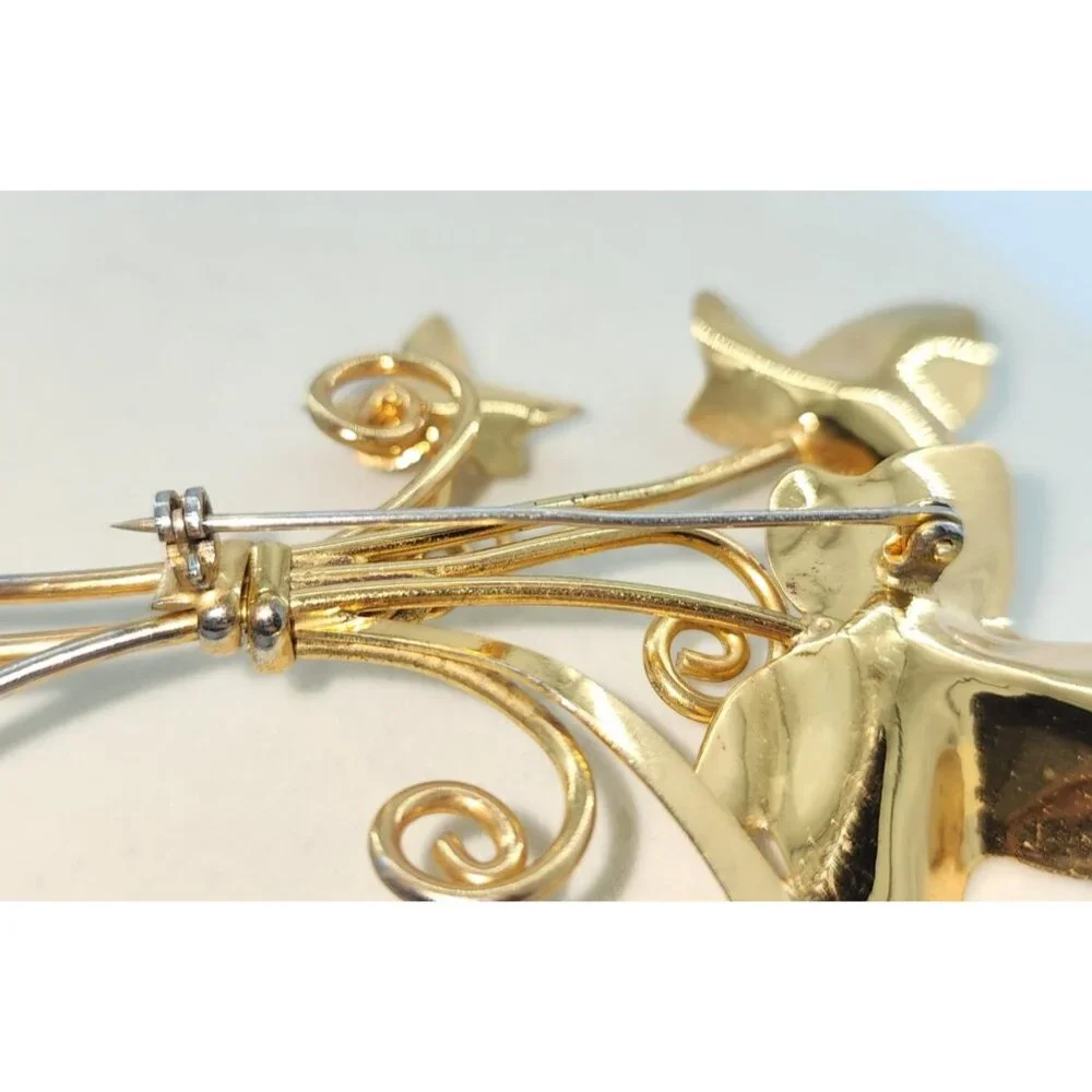 Unbranded vintage sterling